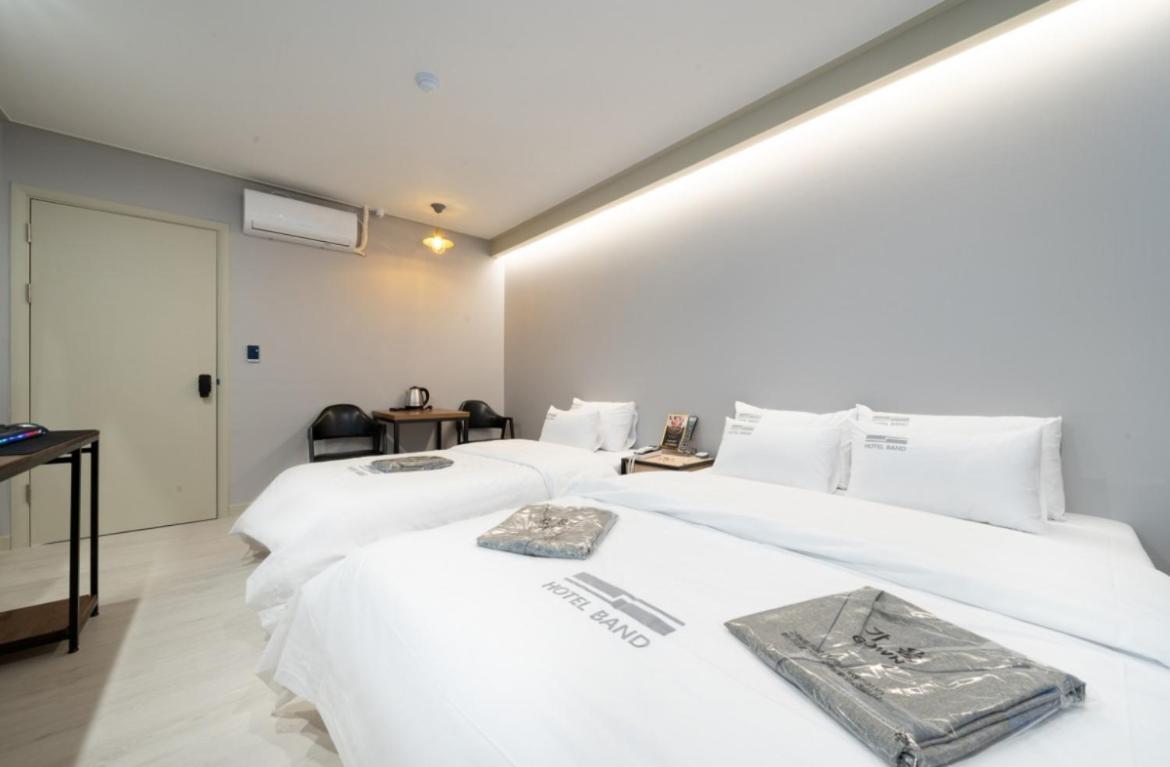 Hotel Band Pyeongtaek Buitenkant foto