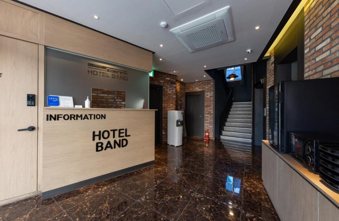 Hotel Band Pyeongtaek Buitenkant foto