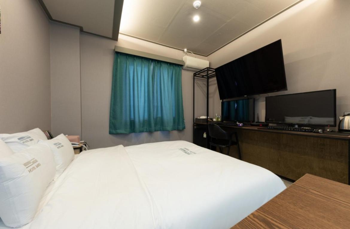 Hotel Band Pyeongtaek Buitenkant foto
